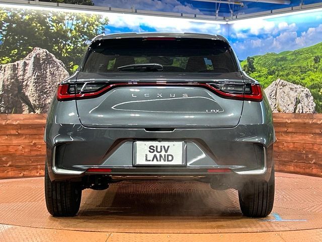 TOYOTA LEXUS LBX 2025 Image 31