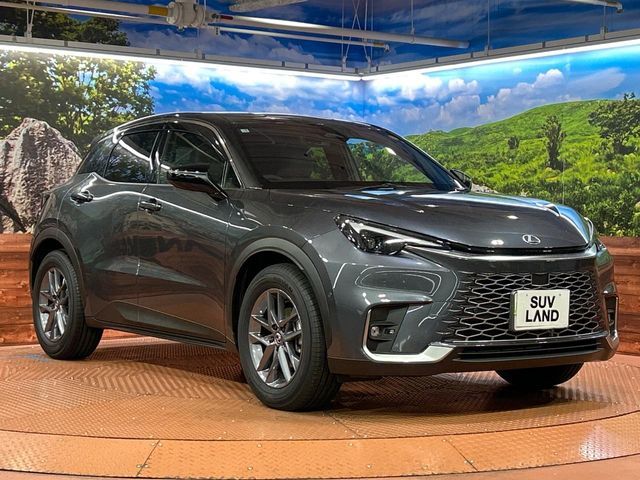 TOYOTA LEXUS LBX 2025 Image 31