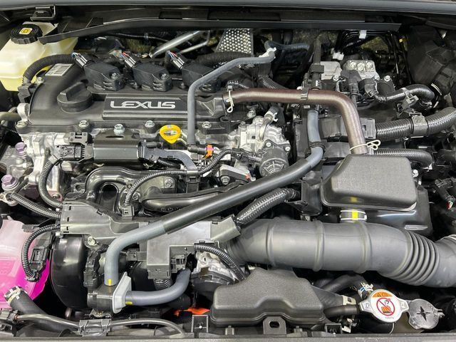 TOYOTA LEXUS LBX 2025 Image 31