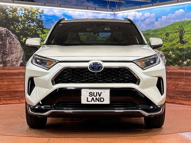 TOYOTA RAV4 PHV 2022 Image 31