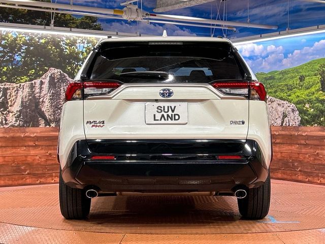 TOYOTA RAV4 PHV 2022 Image 31