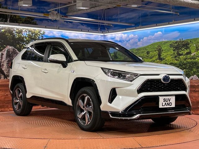 TOYOTA RAV4 PHV 2022 Image 31