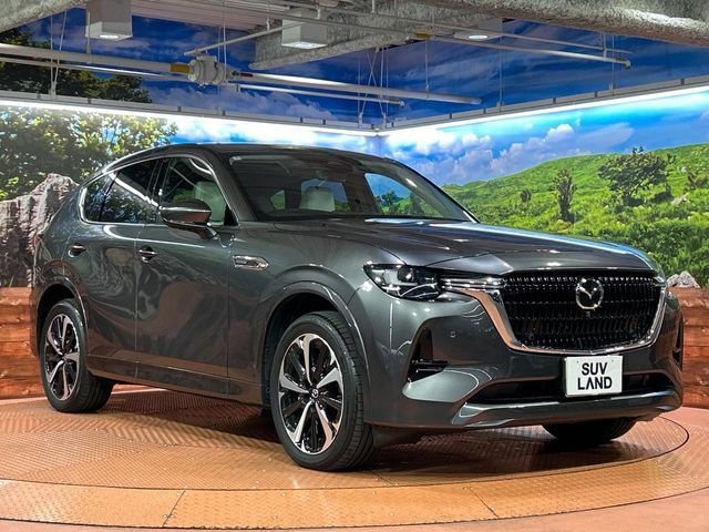 MAZDA CX-60 2024 Image 31