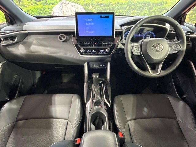 TOYOTA COROLLA CROSS HYBRID 2024 Image 31