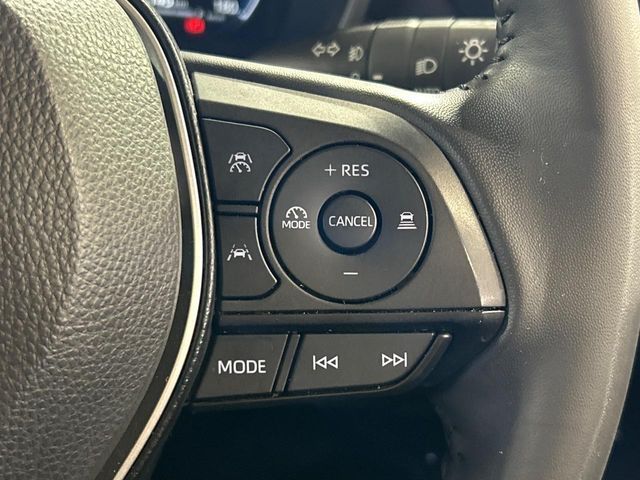 TOYOTA COROLLA CROSS HYBRID 2024 Image 31