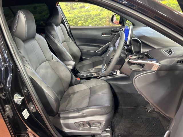 TOYOTA COROLLA CROSS HYBRID 2024 Image 31