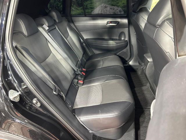 TOYOTA COROLLA CROSS HYBRID 2024 Image 31