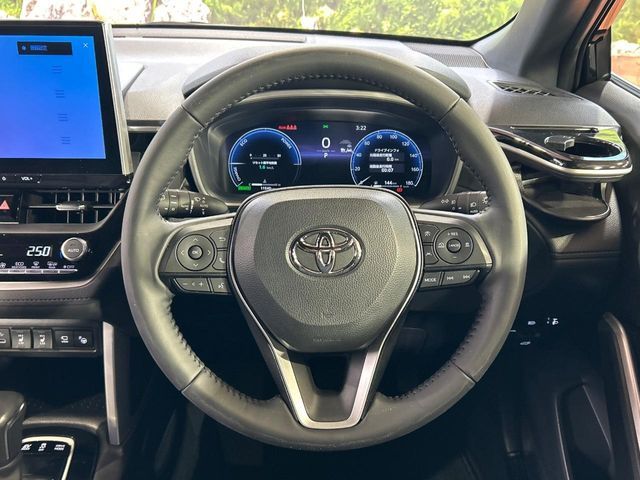 TOYOTA COROLLA CROSS HYBRID 2024 Image 31