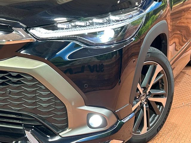 TOYOTA COROLLA CROSS HYBRID 2024 Image 31