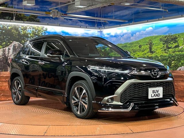 TOYOTA COROLLA CROSS HYBRID 2024 Image 31