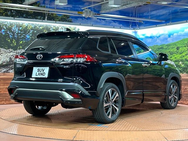 TOYOTA COROLLA CROSS HYBRID 2024 Image 31