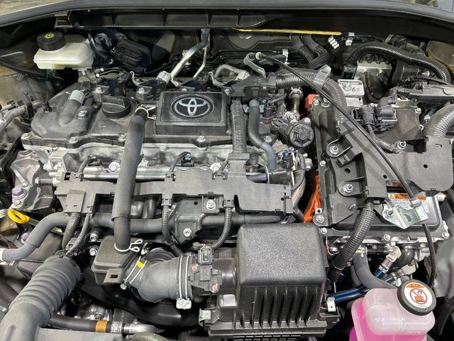 TOYOTA COROLLA CROSS HYBRID 2024 Image 31