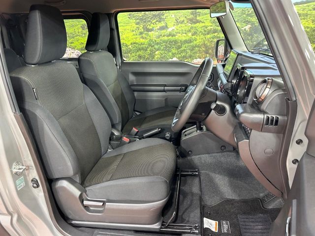 SUZUKI JIMNY SIERRA 2025 Image 31