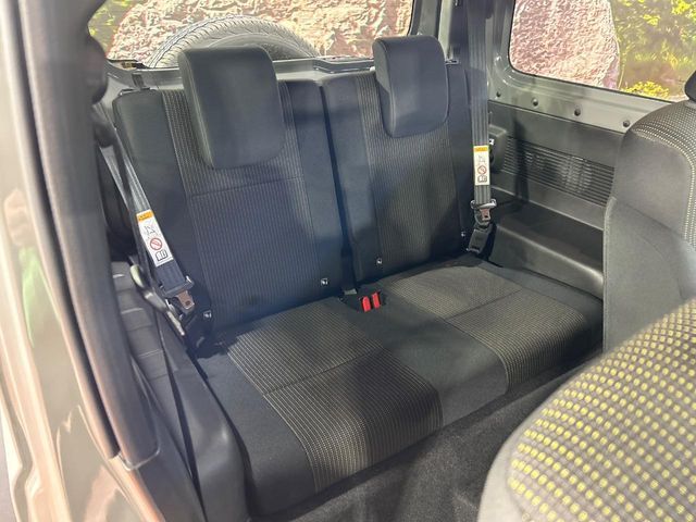 SUZUKI JIMNY SIERRA 2025 Image 31