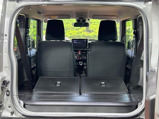 SUZUKI JIMNY SIERRA 2025 Image 31