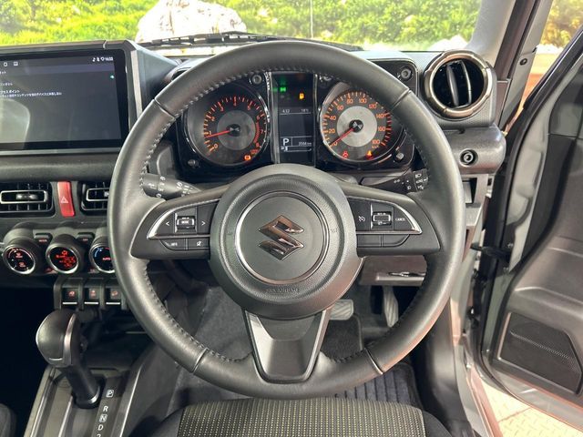 SUZUKI JIMNY SIERRA 2025 Image 31