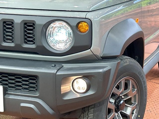 SUZUKI JIMNY SIERRA 2025 Image 31