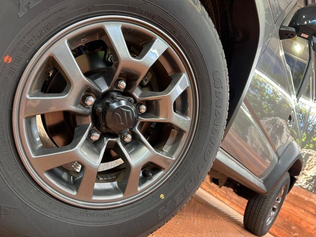 SUZUKI JIMNY SIERRA 2025 Image 31