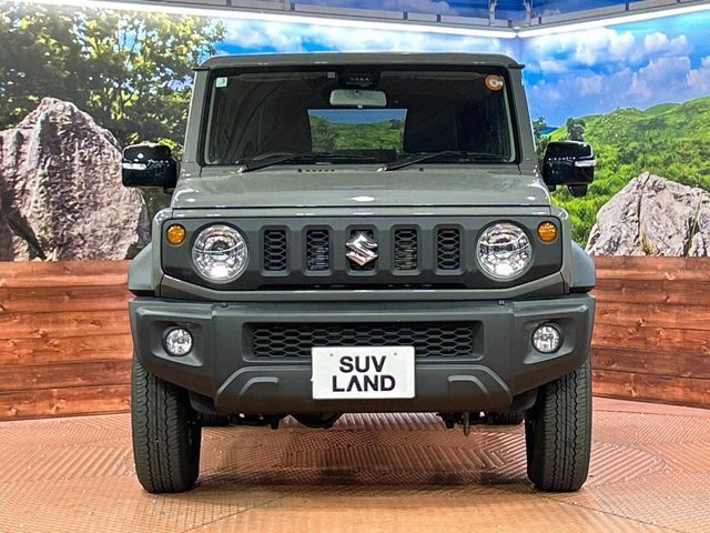 SUZUKI JIMNY SIERRA 2025 Image 31