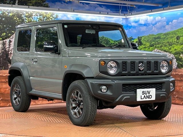 SUZUKI JIMNY SIERRA 2025 Image 31