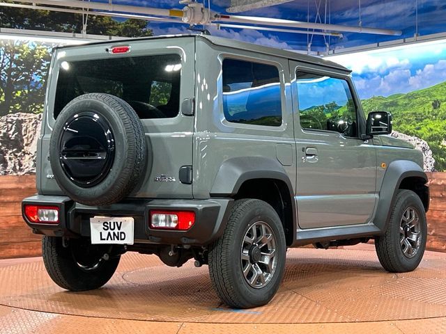 SUZUKI JIMNY SIERRA 2025 Image 31