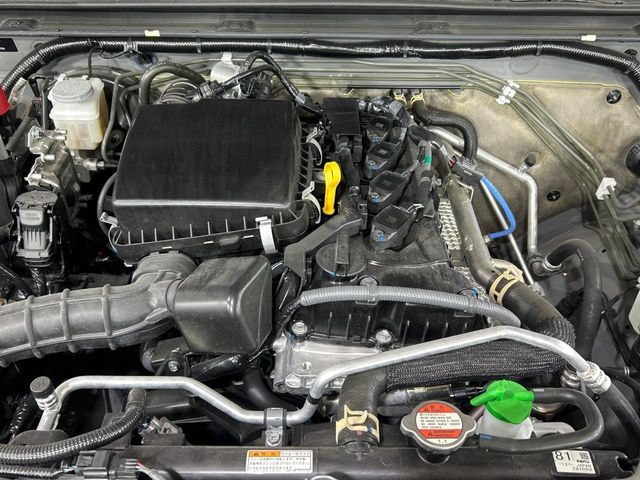 SUZUKI JIMNY SIERRA 2025 Image 31