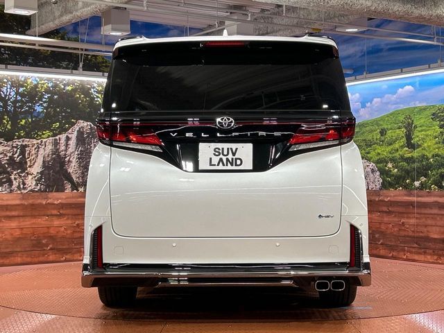 TOYOTA VELLFIRE  HYBRID 2024 Image 31