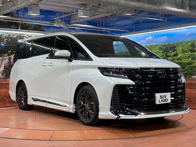 TOYOTA VELLFIRE  HYBRID 2024 Image 31