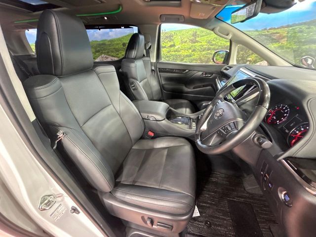 TOYOTA ALPHARD 2023 Image 31
