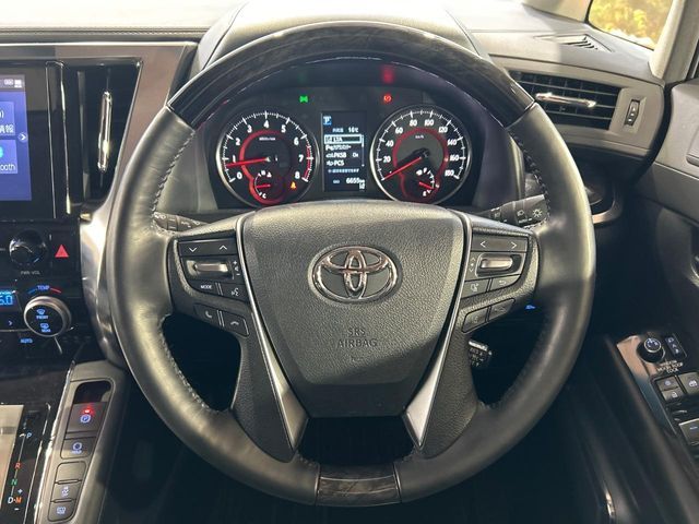 TOYOTA ALPHARD 2023 Image 31