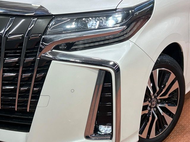 TOYOTA ALPHARD 2023 Image 31
