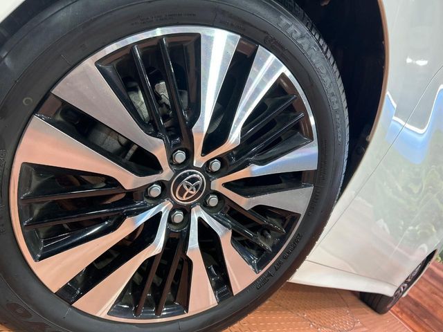 TOYOTA ALPHARD 2023 Image 31