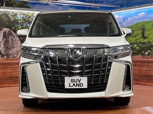 TOYOTA ALPHARD 2023 Image 31