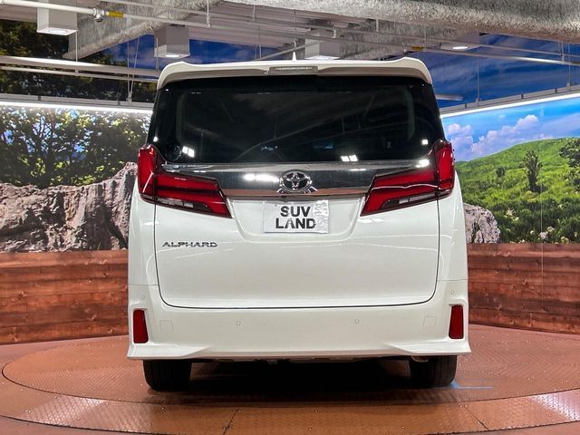 TOYOTA ALPHARD 2023 Image 31