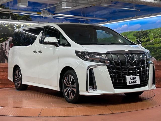 TOYOTA ALPHARD 2023 Image 31