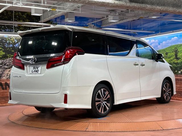 TOYOTA ALPHARD 2023 Image 31
