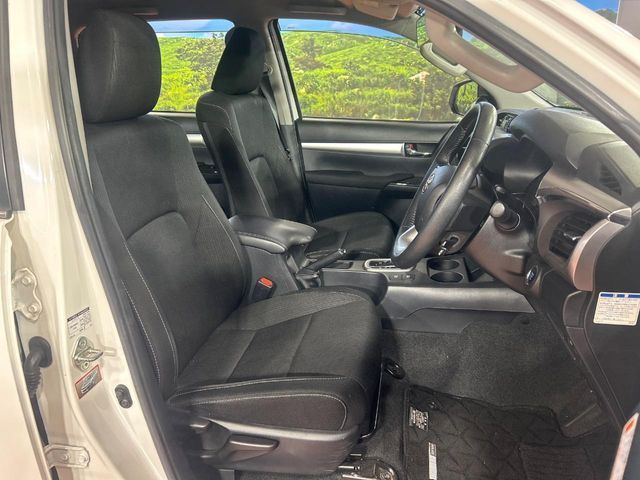 TOYOTA HILUX 4WD 2020 Image 31