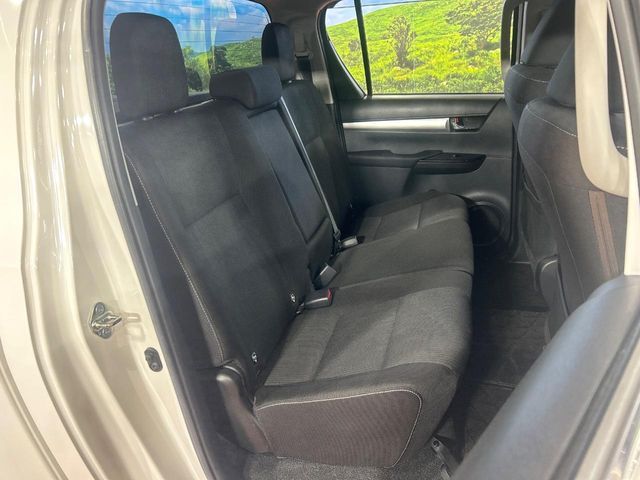 TOYOTA HILUX 4WD 2020 Image 31