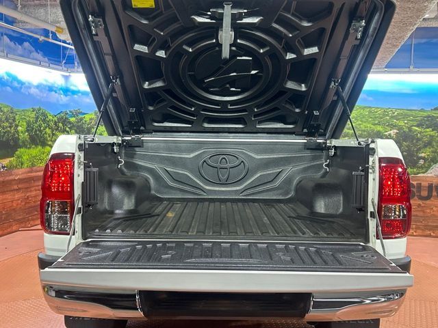 TOYOTA HILUX 4WD 2020 Image 31