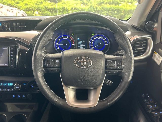 TOYOTA HILUX 4WD 2020 Image 31