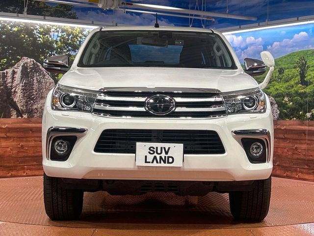 TOYOTA HILUX 4WD 2020 Image 31