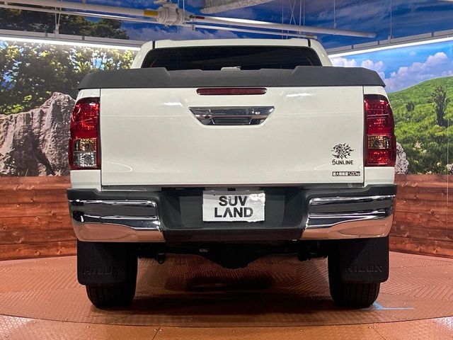 TOYOTA HILUX 4WD 2020 Image 31
