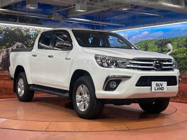 TOYOTA HILUX 4WD 2020 Image 31