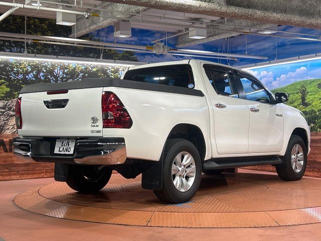 TOYOTA HILUX 4WD 2020 Image 31