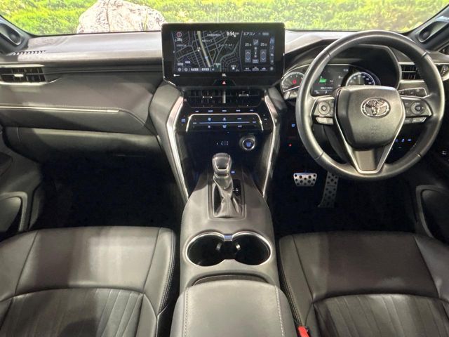 TOYOTA HARRIER 2WD 2021 Image 31