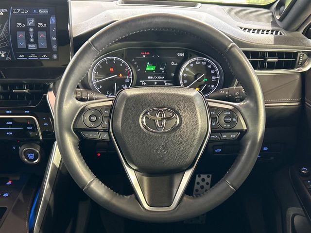 TOYOTA HARRIER 2WD 2021 Image 31