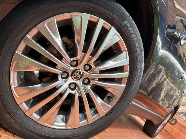 TOYOTA HARRIER 2WD 2021 Image 31