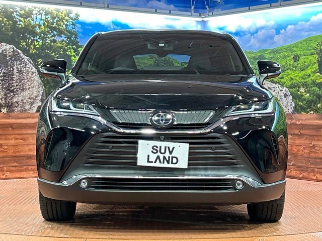 TOYOTA HARRIER 2WD 2021 Image 31