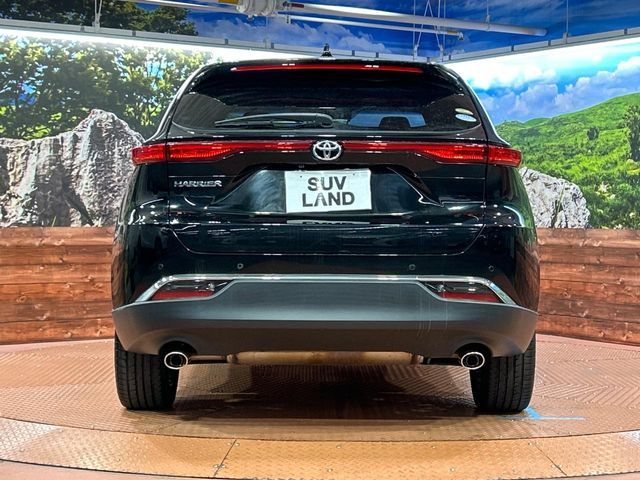 TOYOTA HARRIER 2WD 2021 Image 31