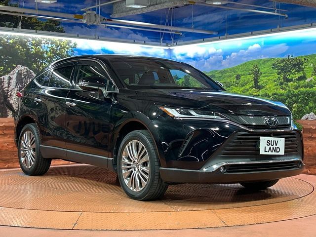 TOYOTA HARRIER 2WD 2021 Image 31
